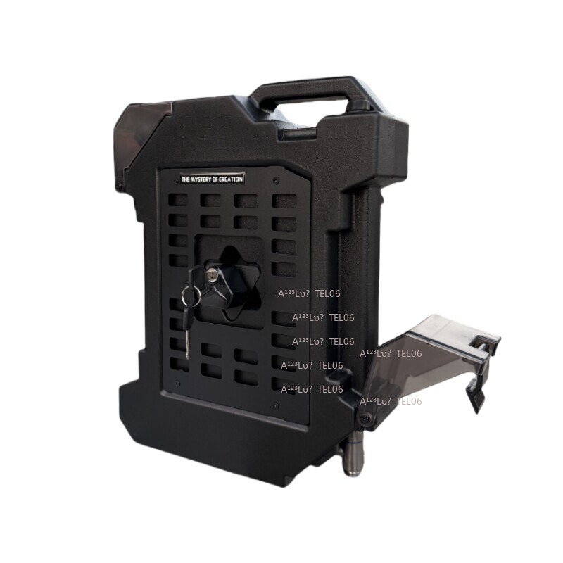 Outdoor Camping Water Tank - 9L Portable Water Container Jerry Can
