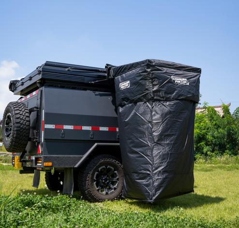 Outdoor Camping Showers - Portable Outdoor Camp Shower Tent Car