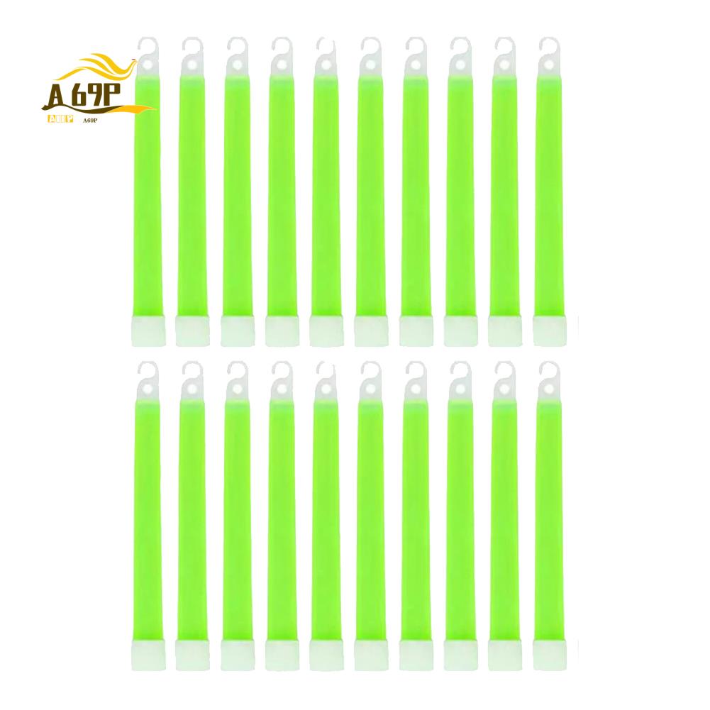 A69P-10Pcs Survival Kit Emerge - Glow Sticks Survival 评论和价格