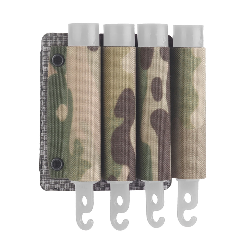 Tactical MOLLE Glow Sticks Pou - Glow Sticks Survival 评论和价格