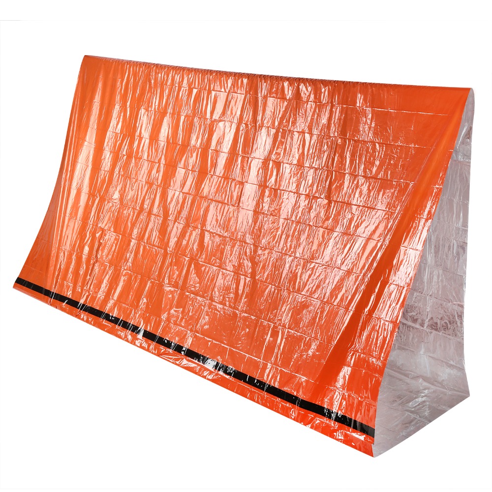 Durable PE Aluminum Film Emerg - Outdoor Camping On Youtube 评论和价格