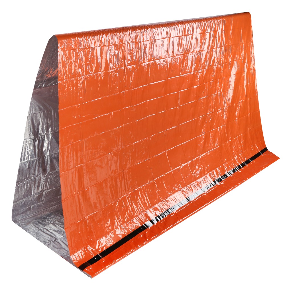 Durable PE Aluminum Film Emerg - Outdoor Camping On Youtube 评论和价格