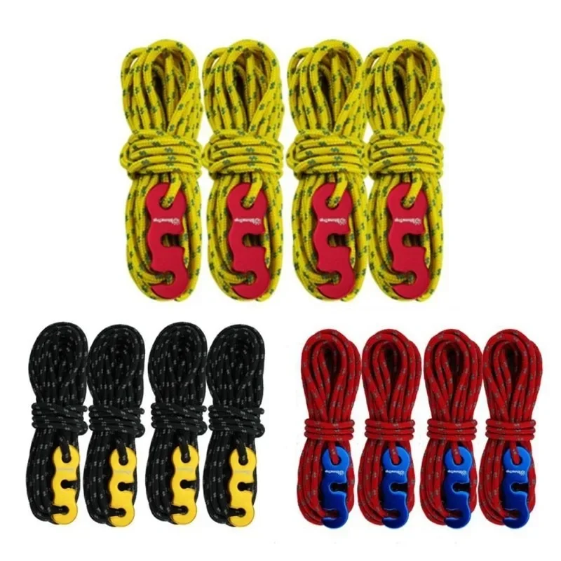 Heavy-Duty Reflective Windproo - Outdoor Camping Guy 评论和价格