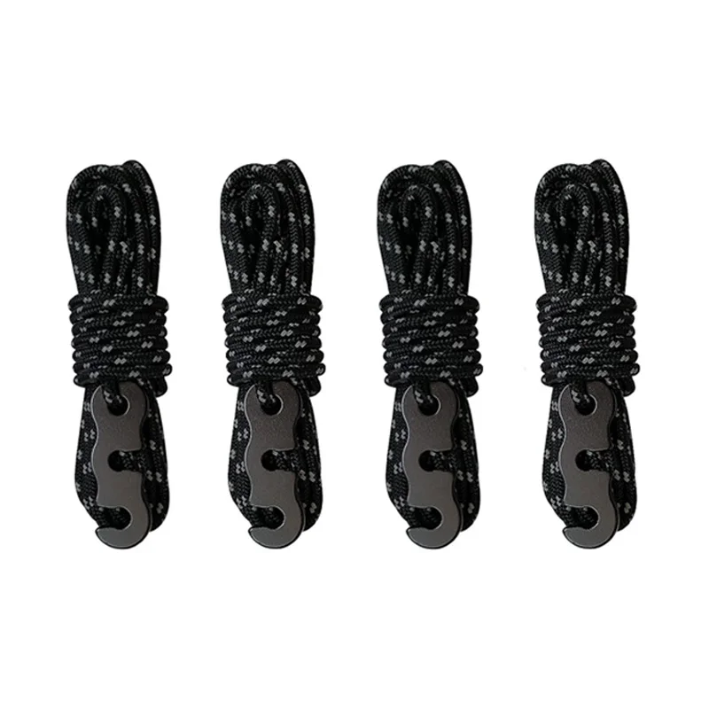 Heavy-Duty Reflective Windproo - Outdoor Camping Guy 评论和价格
