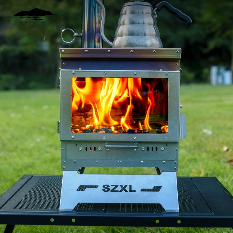 Firewood Fireplace Master Fire - Outdoor Camping Fireplace 评论和价格