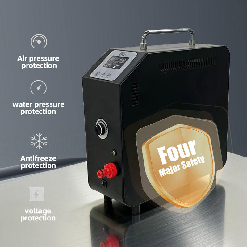 Portable Propane Tankless Wate - Outdoor Camping Showers 评论和价格