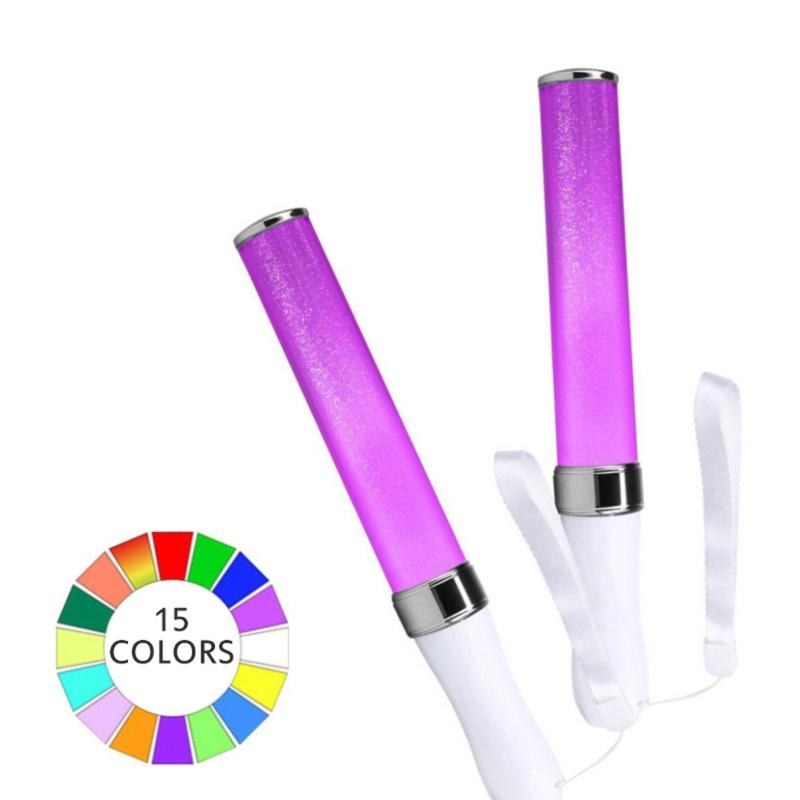 3W15 color LED color changing  - Glow Sticks Survival 评论和价格