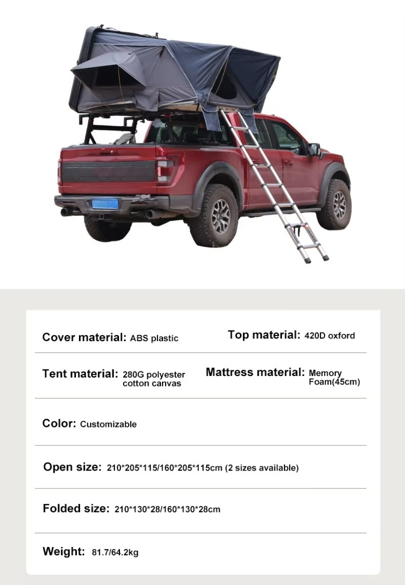 Outdoor Camping SUV Offroad Ca - Outdoor Camping Car Tent 评论和价格
