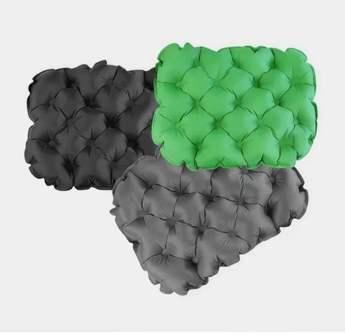 Portable Inflatable Seat Cushi - Outdoor Camping Mat Waterproof 评论和价格