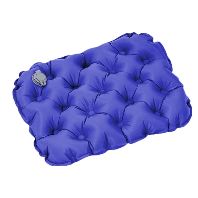 Portable Inflatable Seat Cushi - Outdoor Camping Mat Waterproof 评论和价格