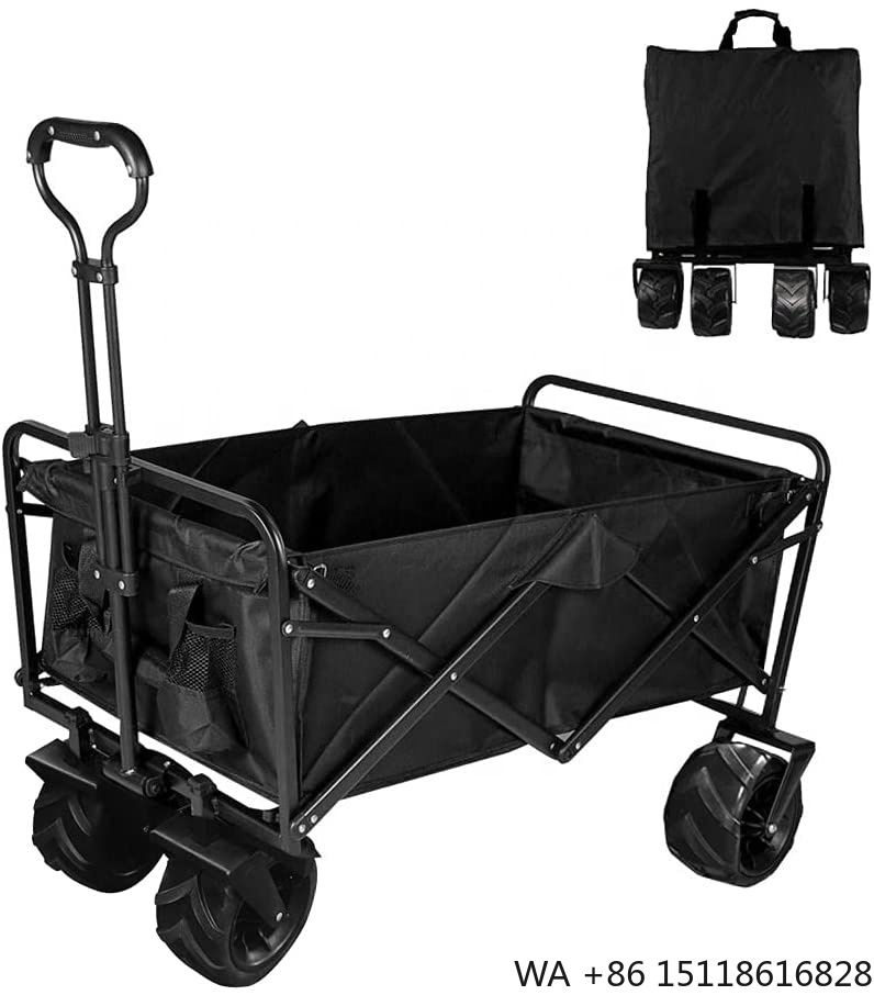 New Large Capacity Big Wheels  - Outdoor Camping Table 评论和价格