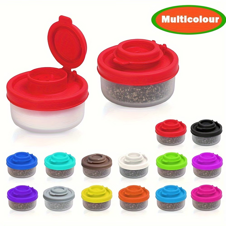 1 Small Salt and Pepper Shaker - Outdoor Camping Food 评论和价格