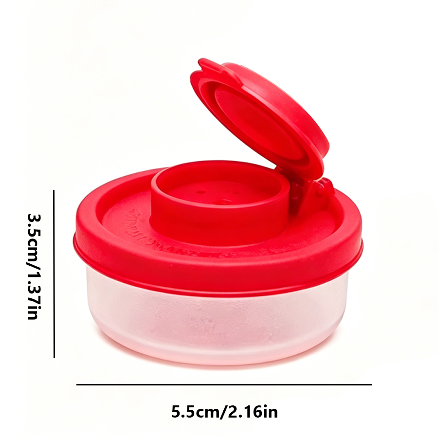 1 Small Salt and Pepper Shaker - Outdoor Camping Food 评论和价格