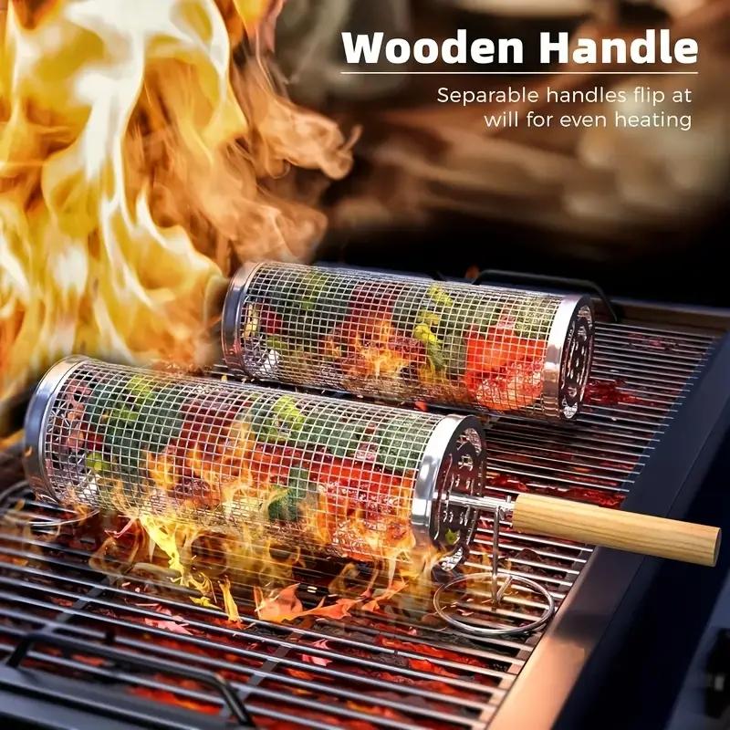 Food Grade Stainless Steel Rou - Outdoor Camping Food 评论和价格