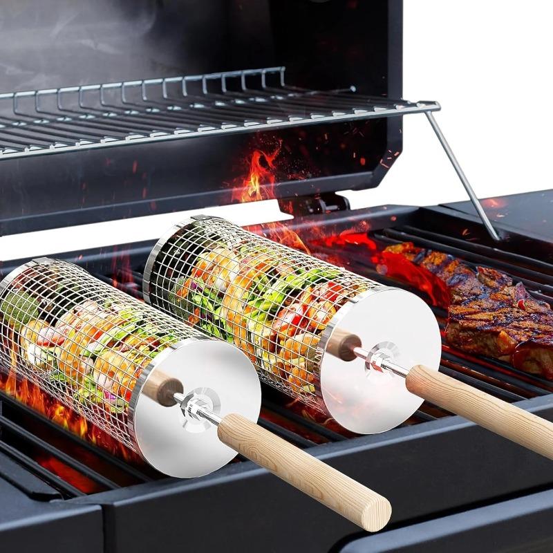 Food Grade Stainless Steel Rou - Outdoor Camping Food 评论和价格