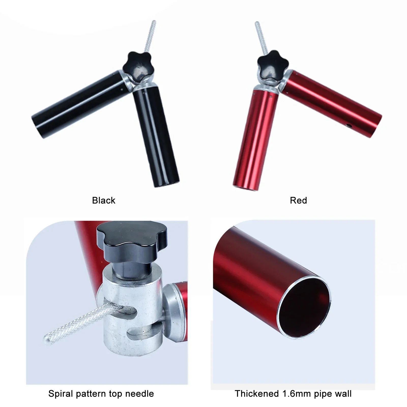 1PC black outdoor Aluminum All - Outdoor Camping On Youtube 评论和价格