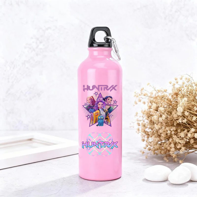 Anime Figure Aluminum Water Bo - Outdoor Camping Water Tank 评论和价格