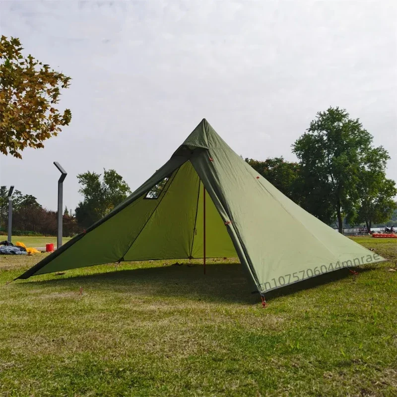 Four Sided Camping Tent With C - Outdoor Camping On Youtube 评论和价格