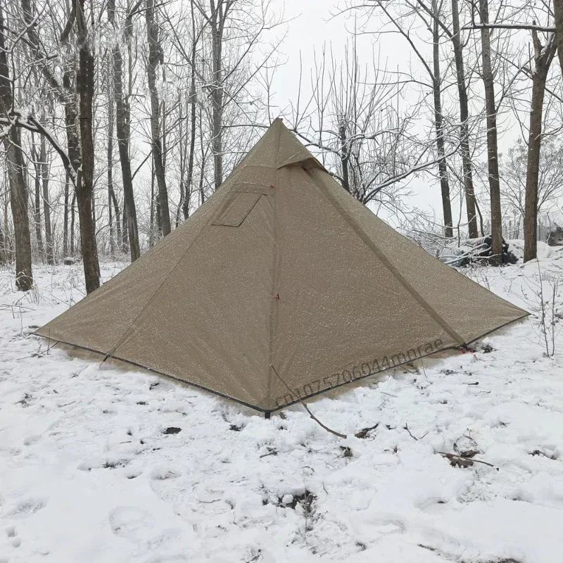 Four Sided Camping Tent With C - Outdoor Camping On Youtube 评论和价格