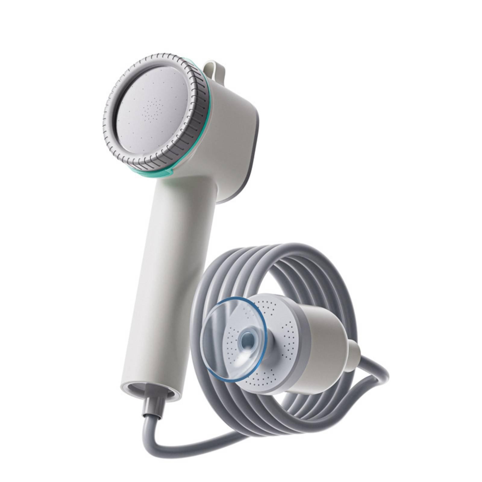 Handheld Portable Electric Sho - Outdoor Camping Showers 评论和价格