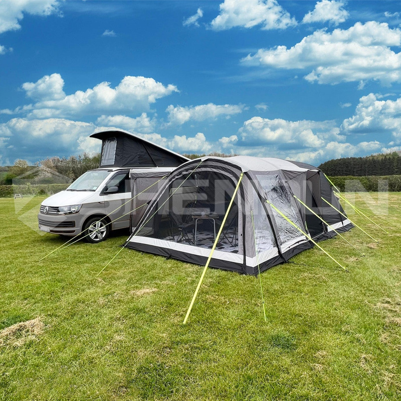 Inflatable Awning Caravan Tent - Outdoor Camping Car Tent 评论和价格