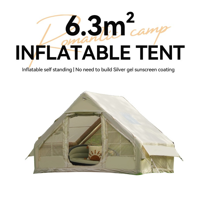 Airo Outdoor 6.3 Square Meter  - Outdoor Camping On Youtube 评论和价格