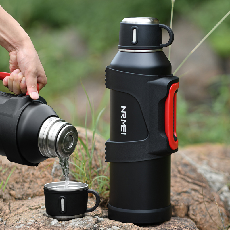 Stainless Steel Insulated Jug  - Portable Water Filter 评论和价格