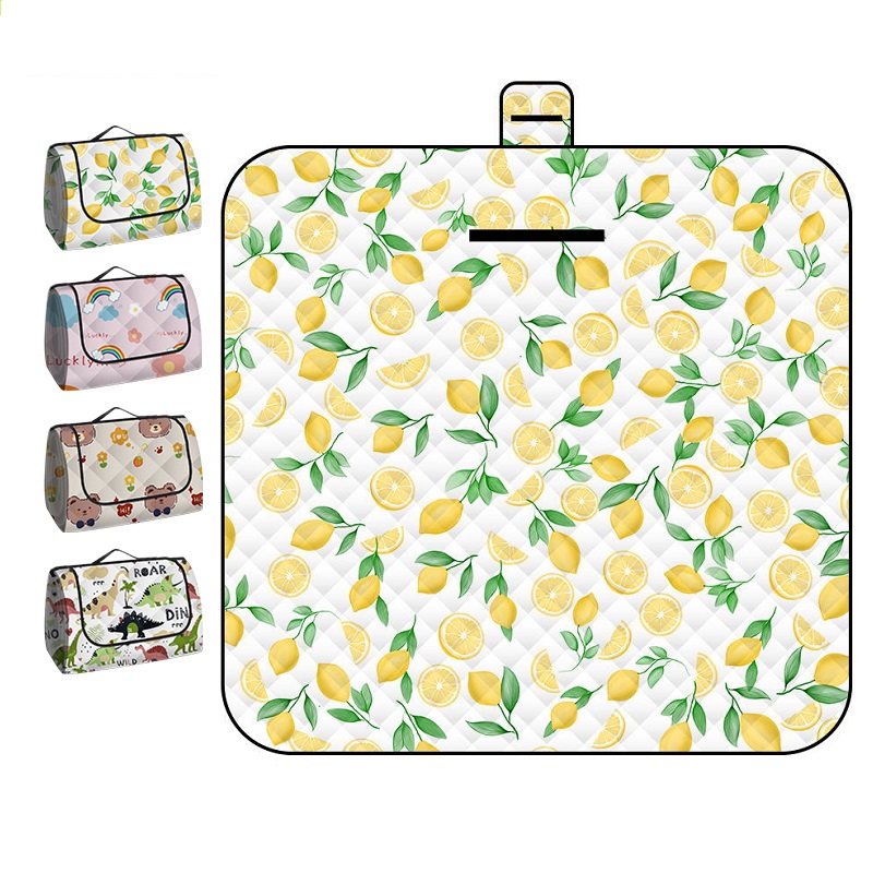 150*200CM Portable Picnic Mat  - Outdoor Camping Mat Waterproof 评论和价格