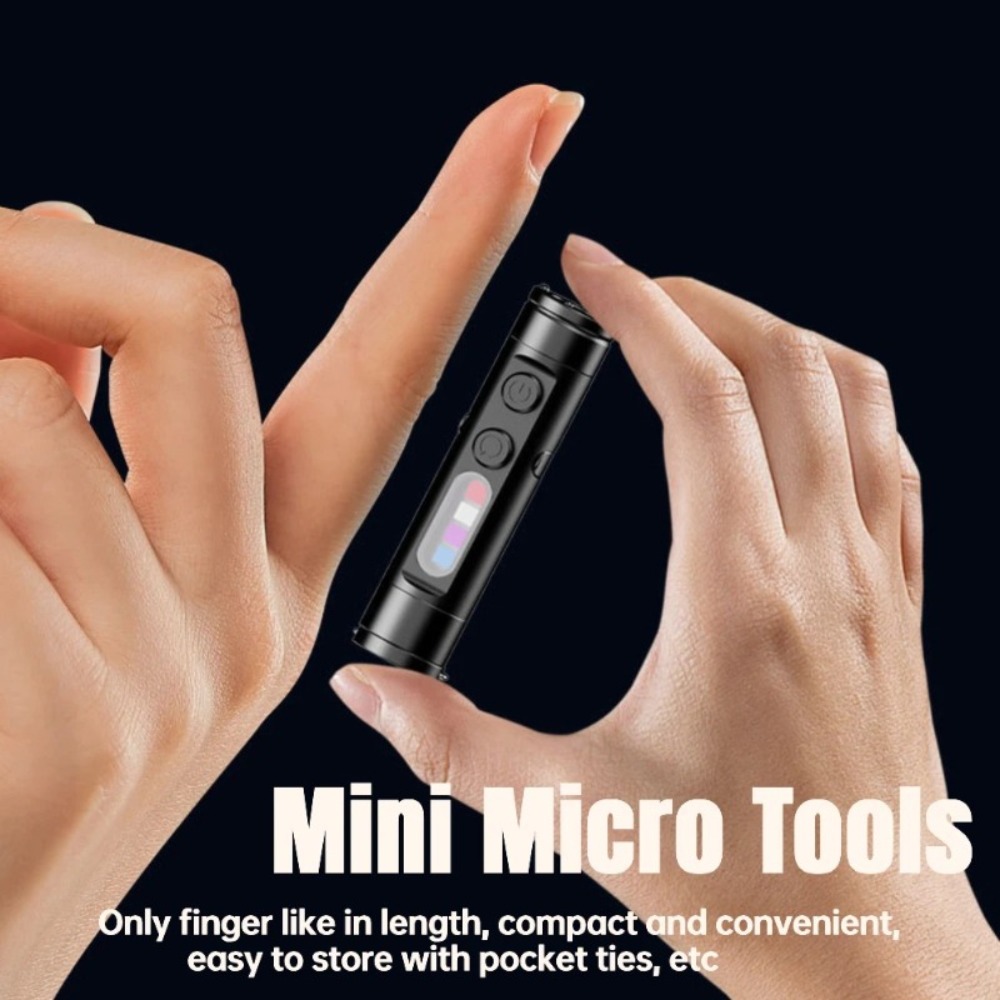 Mini Outdoor Flashlight Type C - Outdoor Camping Adventure Lamp 评论和价格
