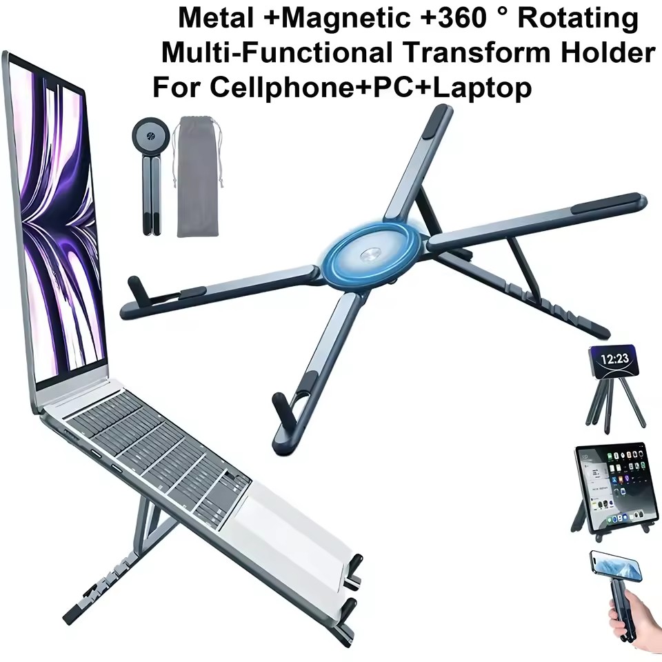 Portable Magnetic Phone Holder - Outdoor Camping Table 评论和价格