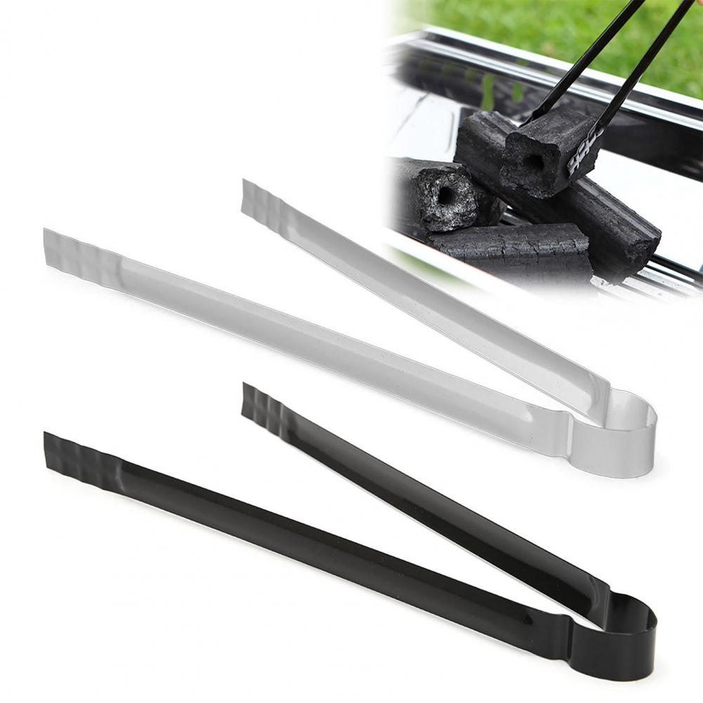 28cm Barbecue Charcoal Tong Er - Outdoor Camping Food 评论和价格