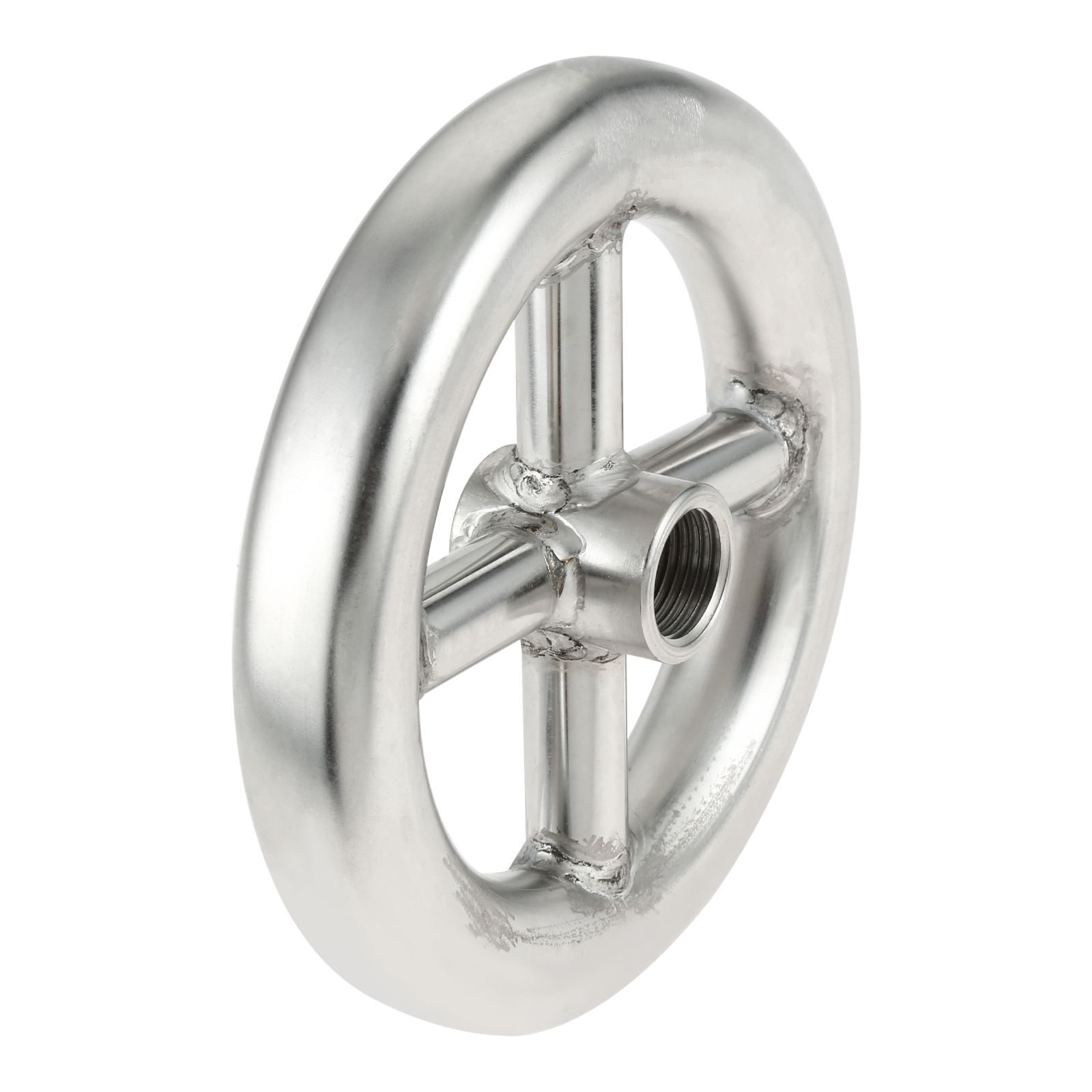 1pc Fire Pit Burner Ring 6 Inc - Outdoor Camping Fireplace 评论和价格