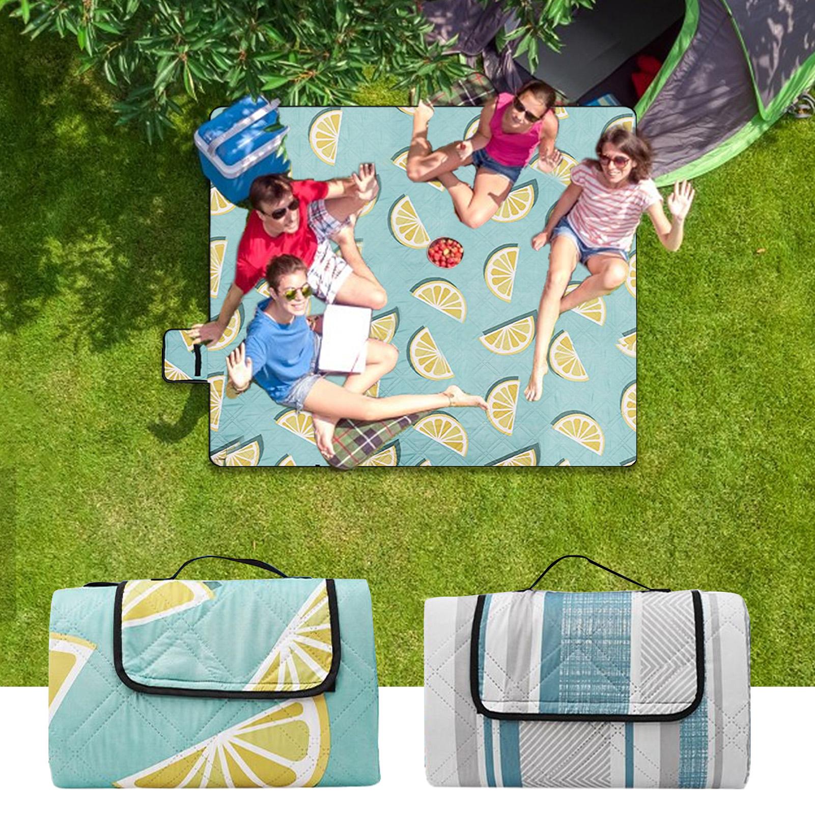 Picnic Blankets Outdoor Campin - Outdoor Camping Decke 评论和价格