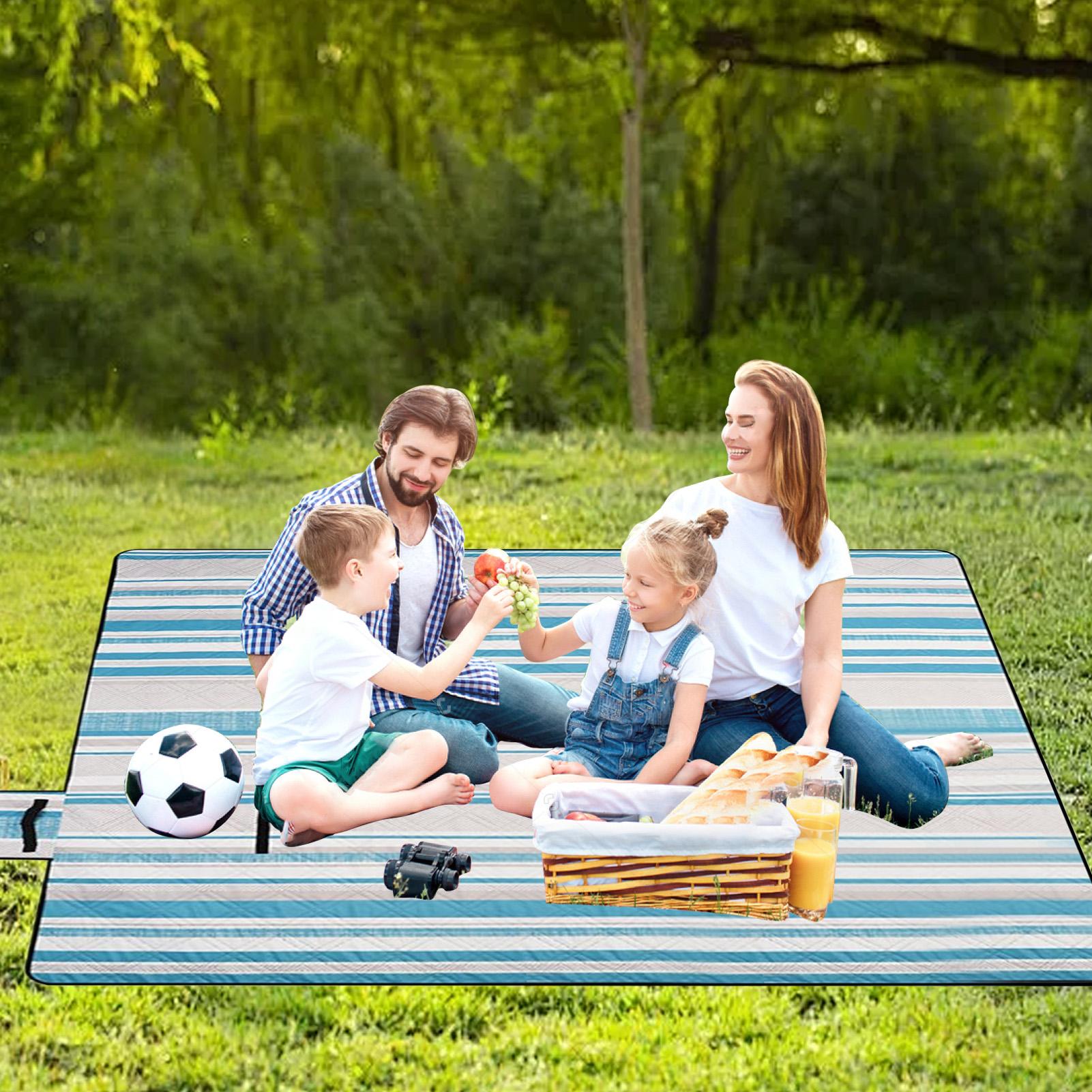 Picnic Blankets Outdoor Campin - Outdoor Camping Decke 评论和价格