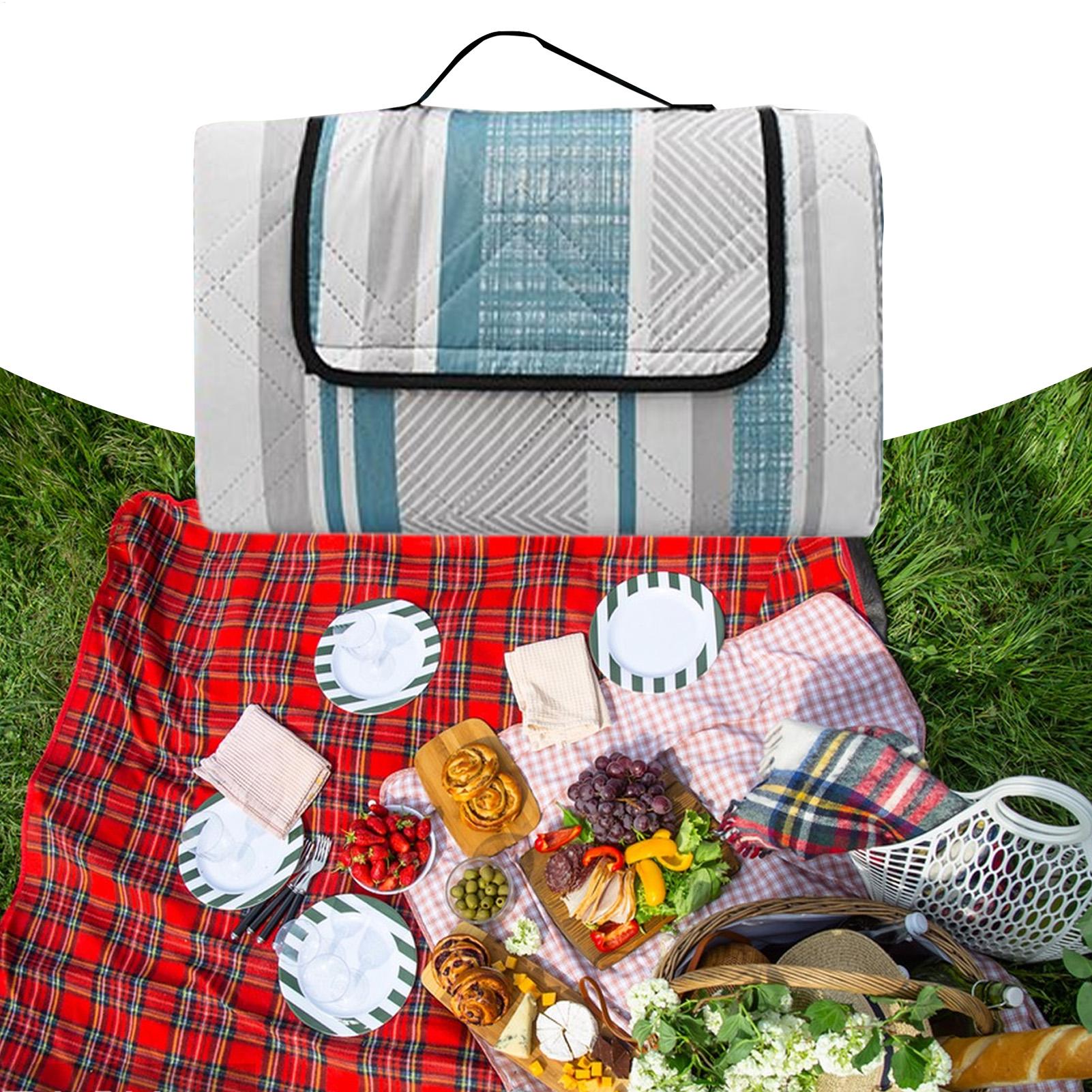 Picnic Blankets Outdoor Campin - Outdoor Camping Decke 评论和价格