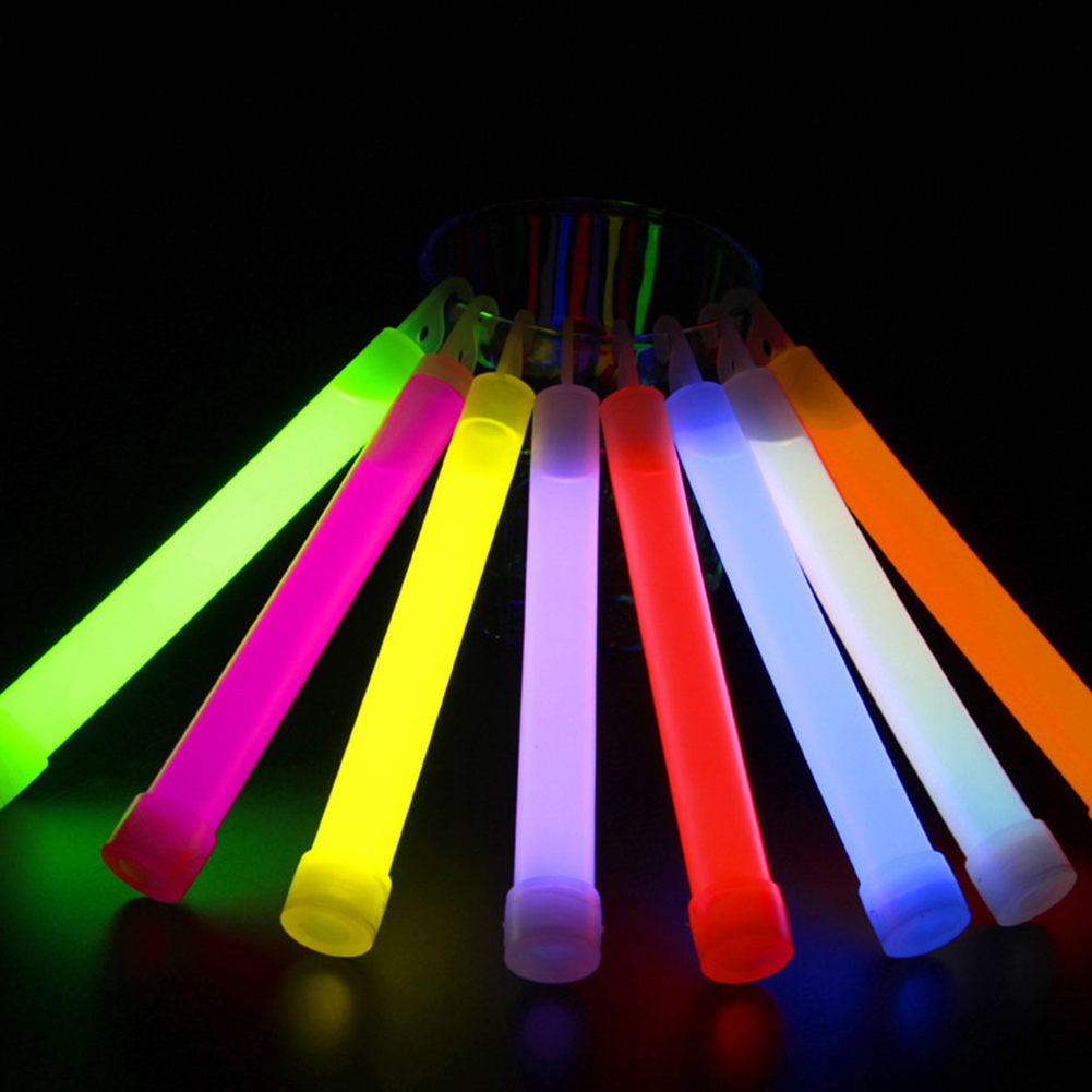 1/5/10PCS Fluorescence Glow St - Glow Sticks Survival 评论和价格