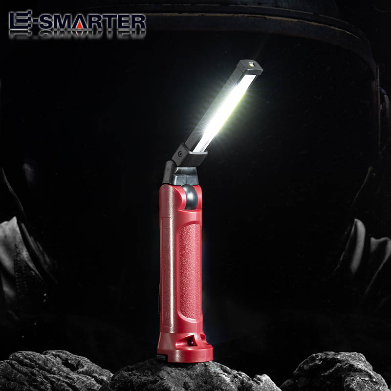 COB LED Work Light Rechargeabl - Outdoor Camping Adventure Lamp 评论和价格