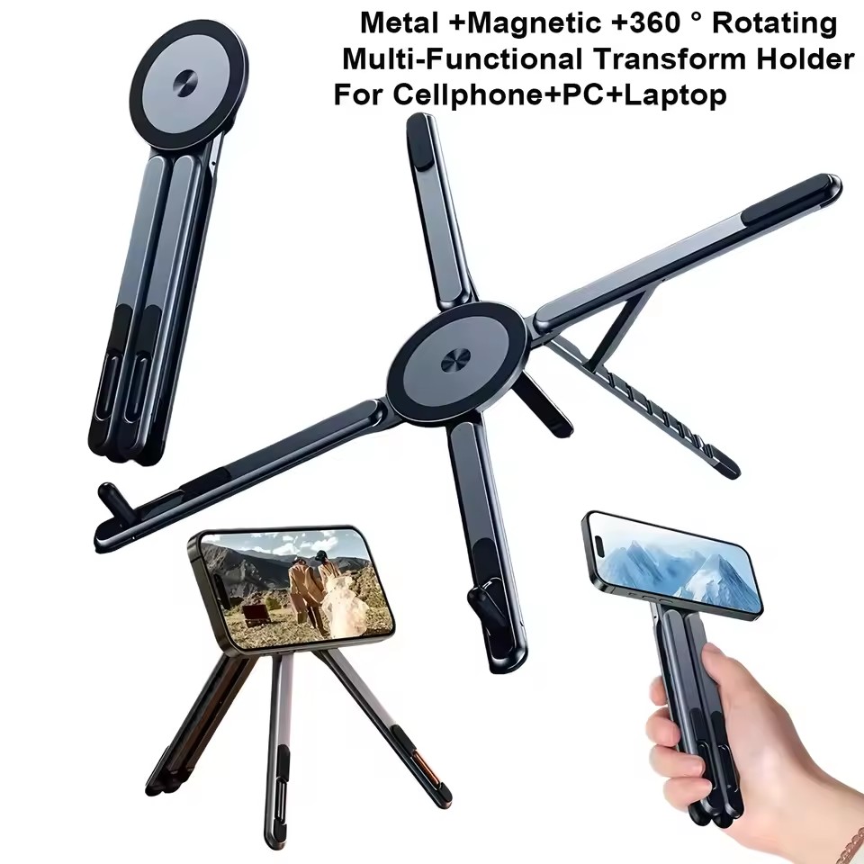 Portable Magnetic Phone Holder - Outdoor Camping Table 评论和价格
