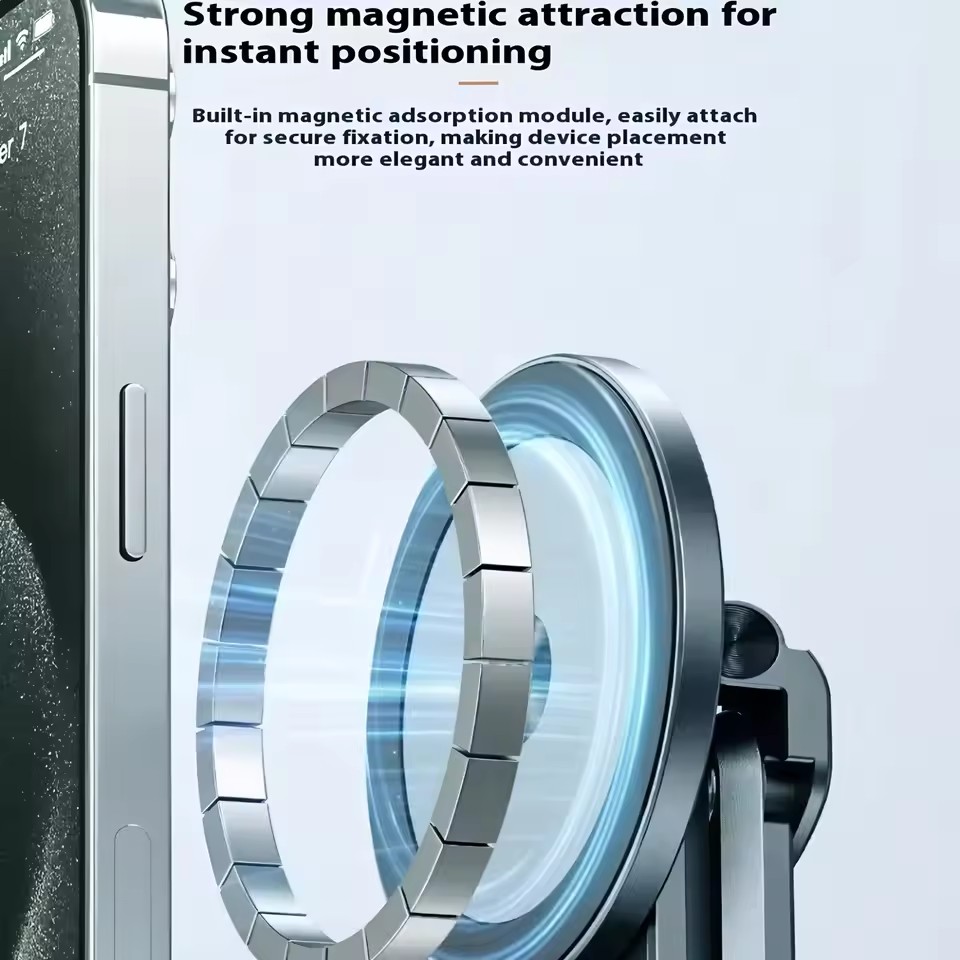 Portable Magnetic Phone Holder - Outdoor Camping Table 评论和价格