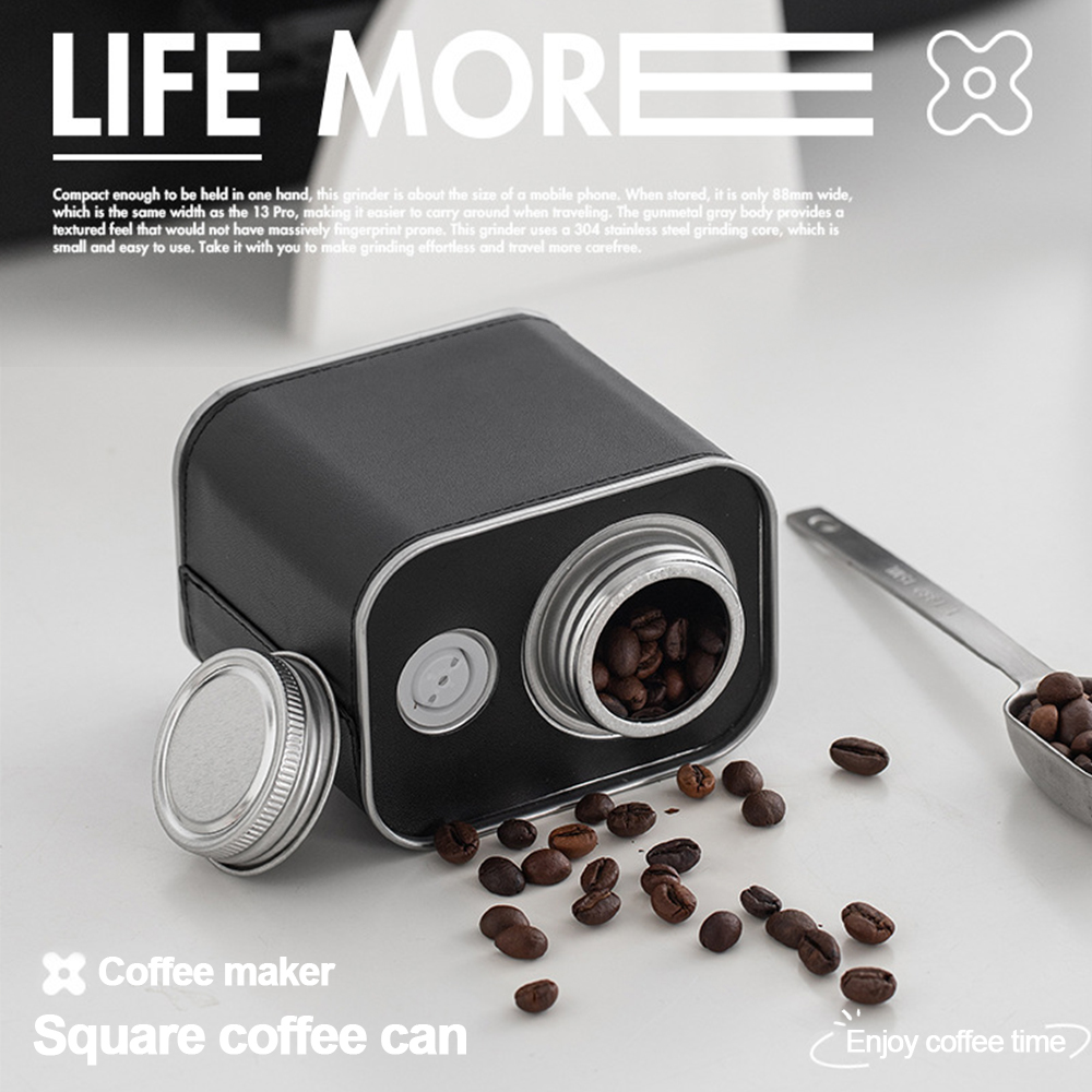 Coffee Bean Airtight Cans Outd - Outdoor Camping Food 评论和价格