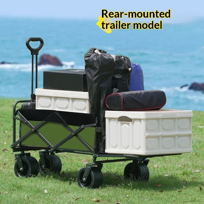 Factory Sale Four Wheel Platfo - Outdoor Camping Table 评论和价格