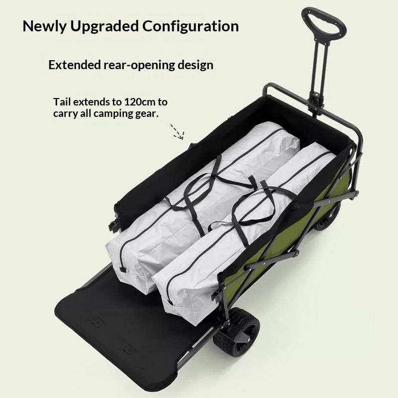 Factory Sale Four Wheel Platfo - Outdoor Camping Table 评论和价格