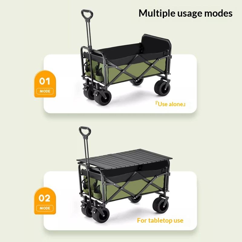 Factory Sale Four Wheel Platfo - Outdoor Camping Table 评论和价格