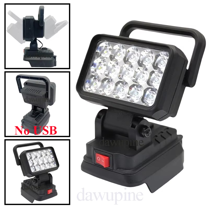 For Makita 18V Li-ion Battery  - Outdoor Camping Adventure Lamp 评论和价格
