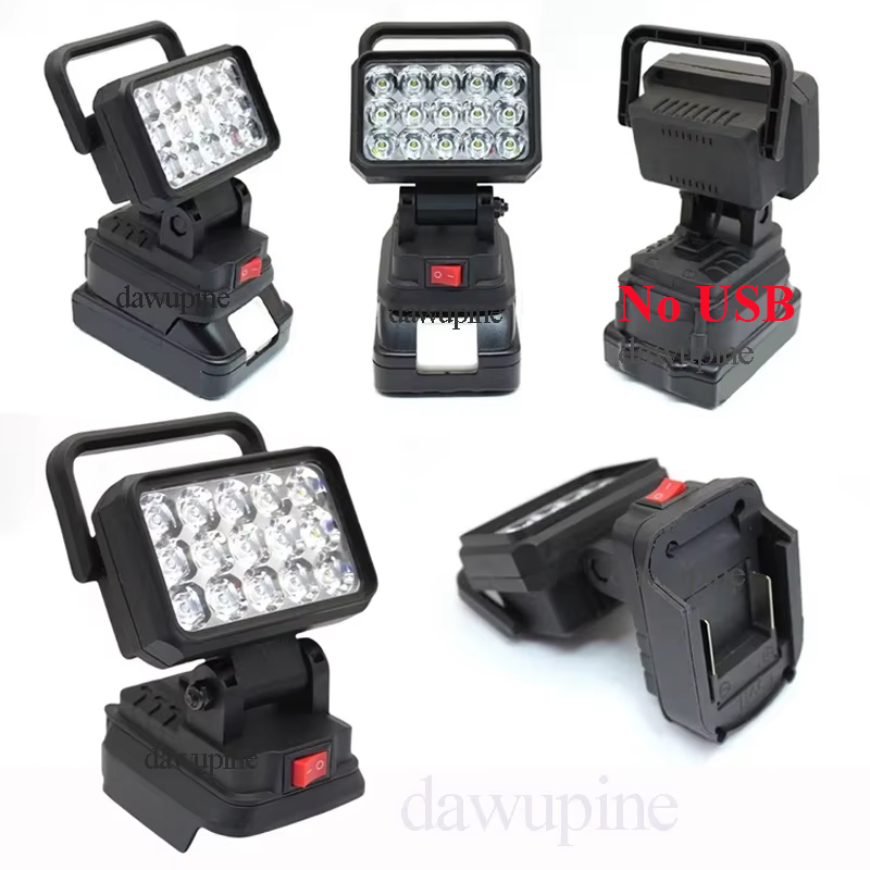 For Makita 18V Li-ion Battery  - Outdoor Camping Adventure Lamp 评论和价格