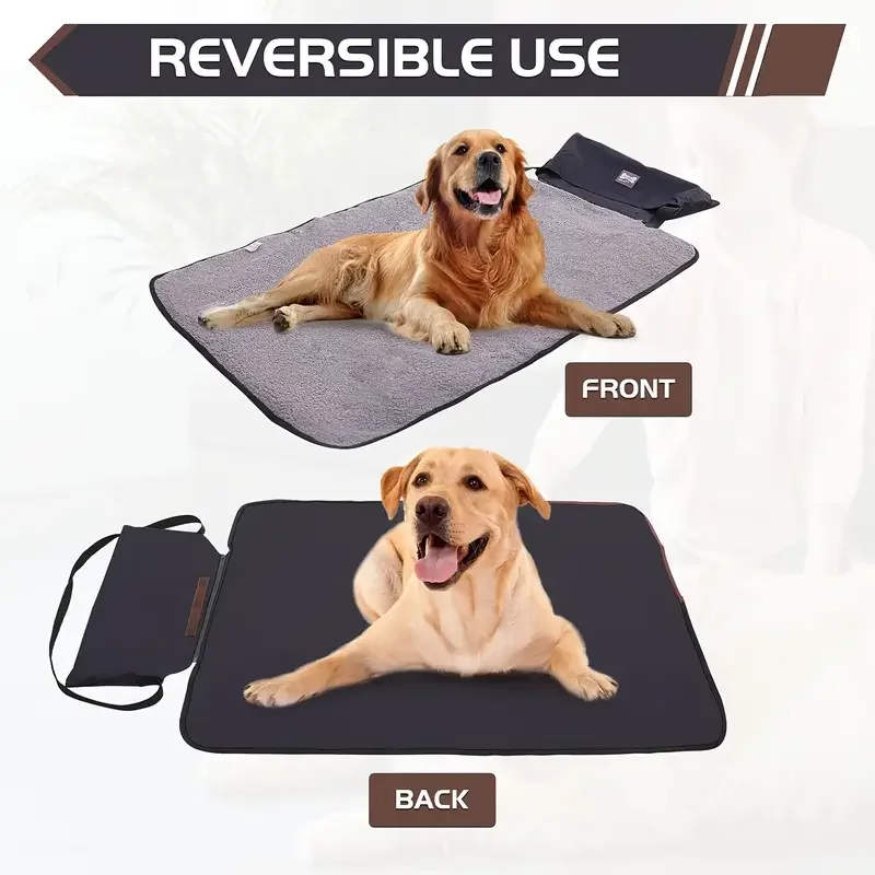 100x70cm Foldable Outdoor Pet  - Outdoor Camping Mat Waterproof 评论和价格