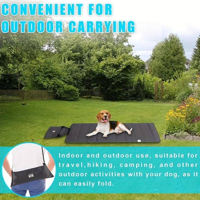 100x70cm Foldable Outdoor Pet  - Outdoor Camping Mat Waterproof 评论和价格