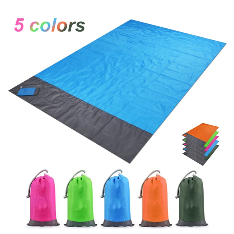 Waterproof Folding Picnic Mat  - Outdoor Camping Mat Waterproof 评论和价格