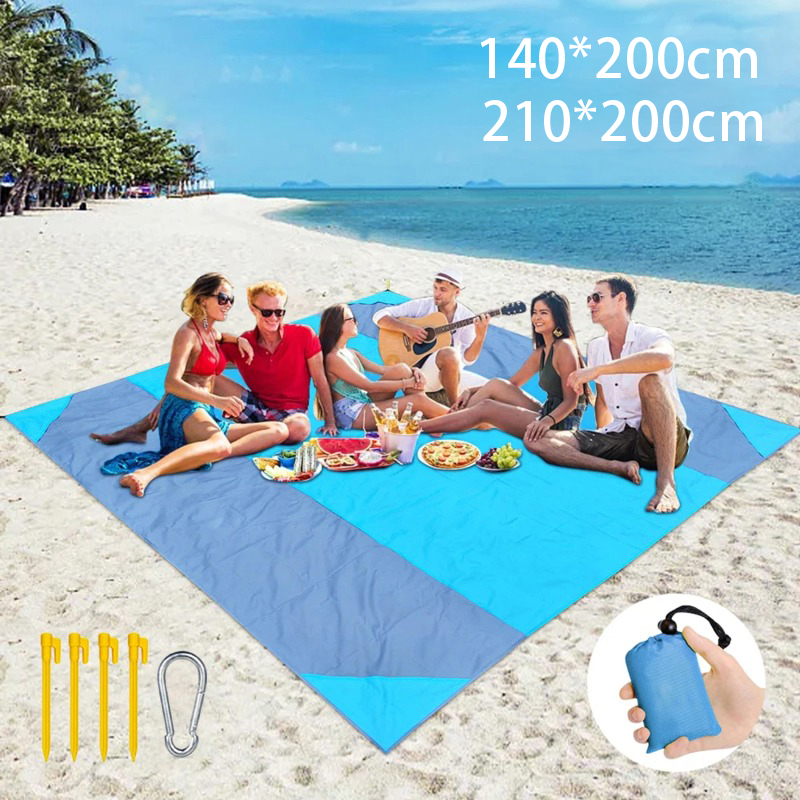 Waterproof Folding Picnic Mat  - Outdoor Camping Mat Waterproof 评论和价格