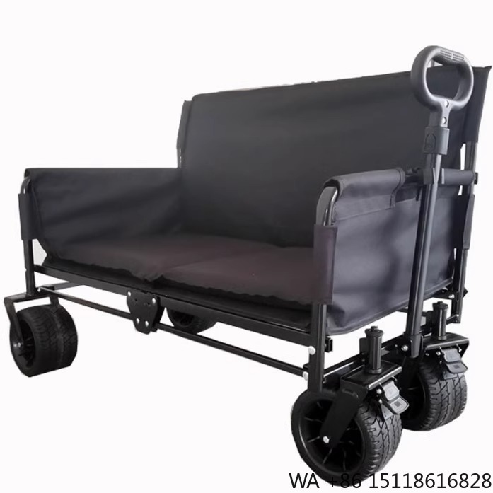 JXFT Multifunctional Four-Whee - Outdoor Camping Table 评论和价格